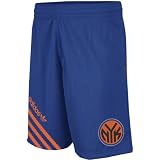 Adidas New York Knicks Action Shorts Small