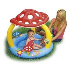 Intex 57407NP - Baby-Pool "Pilz" 102 x 89 cm