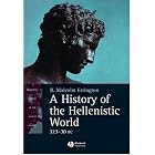 Click here to buy A History of the Hellenistic World: 323 - 30 BC (Blackwell History of the Ancient World) by  R. Malcolm Errington.