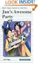 Jan's Awesome Party (Formac First Novels)