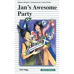 Jan's Awesome Party