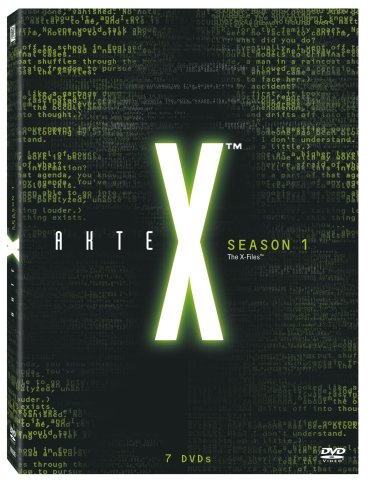 Akte X - Season 1 Collection (7 DVDs)