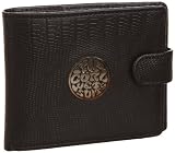Rip Curl Rippy Rubberised 2, Portefeuille et porte-monnaie homme - Minuit, Taille unique