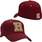 Harvard Crimson Fit Stretch Cap from Top of the World