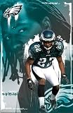 Eagles - Asante Samuel Art Poster PRINT Unknown 22x34