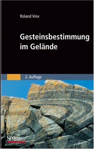 Gesteinsbestimmung im Gel�nde