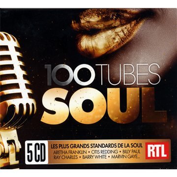 100 Tubes Soul 100 Tubes Soul cd cover