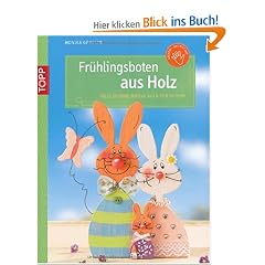 Fr�hlingsboten aus Holz: Viele sch�ne Motive auch f�r Ostern