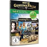 Best of Geheime F&auml;lle 4