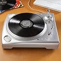 Ion Record-Ripping Turntable with USB Output