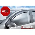 Windabweiser Regenabweiser Seitenwindabweiser VW T5 BUS + TRANSPORTER + MULTIVAN BJ: ab 4/03 VORNE, MIT ABE