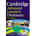 Pons Cambridge Advanced Learner's Dictionary