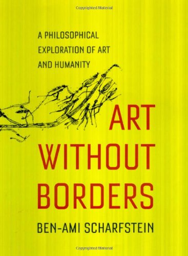 art without borders a philosophical exploration of art and humanity