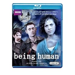 Being Human: Season 4 [Blu-ray]