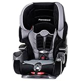 Baby Trend Trendz FastBack 3-in-1 Car Seat, Grey/Black