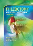 Phlebotomy for Health Care Personnel w/Student CD-ROM