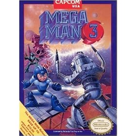 Mega Man 3
