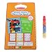 Generic Coloring Reusable Doodle Water Drawing Book w/Water Pen Number Themed RS.630.00