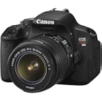 Canon EOS Rebel T4i Digital Camera wi...