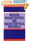 Modern Magnetooptics and Magnetooptical Materials (Condensed Matter Physics)