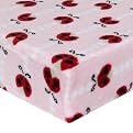 Tiddliwinks Ladybug Contour Pad Cover