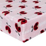 Tiddliwinks Ladybug Contour Pad Cover