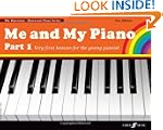 Me and My Piano: Pt. 1