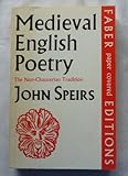 Medieval English poetry : the non-Chaucerian tradition