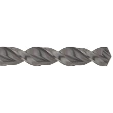 Dormer A901 Cobalt Steel Spectrum Jobber Drill Bit, AlCrN Coating, Round Shank, 130 Degree Special Point
