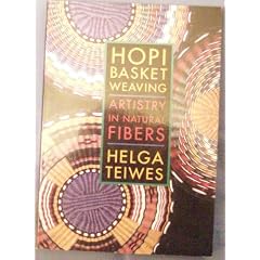 Hopi Basket Weaving: Artistry in Natural Fibers