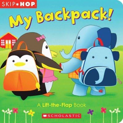 My Backpack! (Skip Hop)