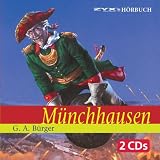 Baron Minchhausen Von G.a. Birger