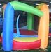 Perfect Size for Indoor Use - My Bouncer Little Round Castle Bounce 78