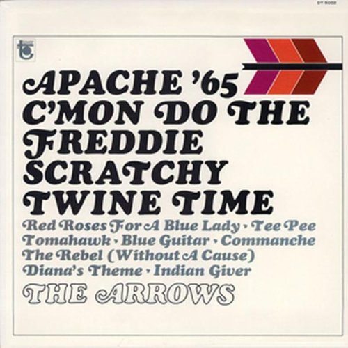 The Arrows - Apache 