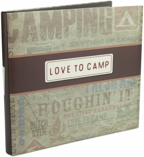 Karen Foster Design Love to Camp Camping Themed 