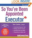 So You've Been Appointed Executor