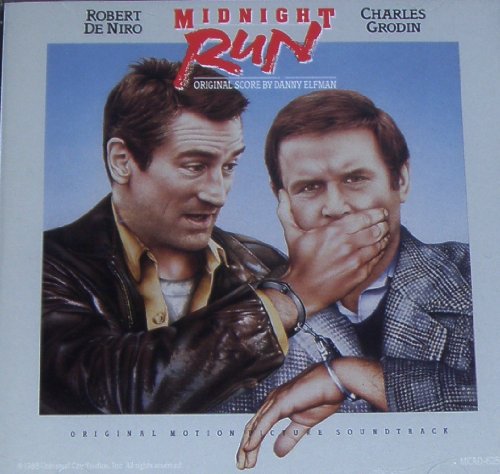 Midnight Run Soundtrack