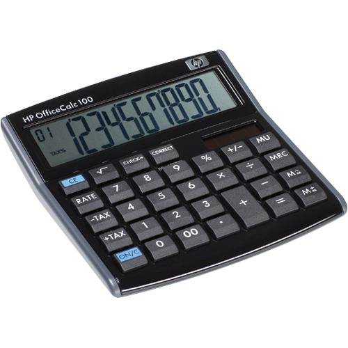 HP Standard Handheld Calculator 100 - 2162468