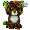 Ty 7136911 - Stripes Buddy Large Tiger Beanie Boos, 21.5 cm