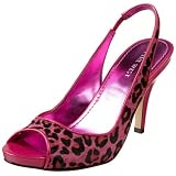 Nine West Women's Hambert Peep Toe Slingback