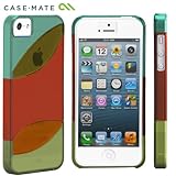 Case-Mate 日本正規品 iPhone5 Colorways Case, Teal Blue / Tangerine Tango / Sage Green カラーウェイズ ハードケース, ティールブルー/タンジェリンタンゴ/セージ グリーン CM024851