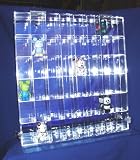 Protech Premium Vinylmation Display Case for 48 Disney Figures