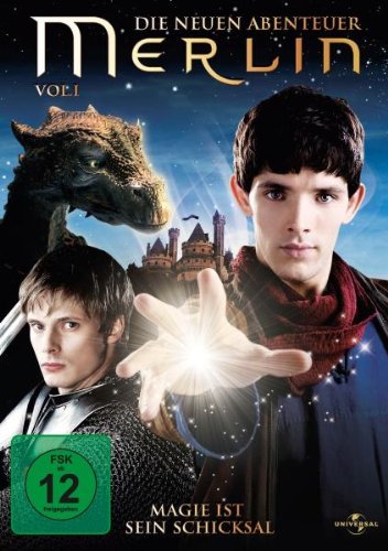 Merlin - Die neuen Abenteuer, Vol. 1 [3 DVDs]