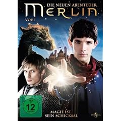 Merlin - Die neuen Abenteuer - Vol. 1 [Edizione: Germania]