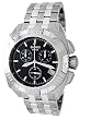 Bianci Swiss Men's Quadra Series Sports Chronograph Watch #1869 (Black Dial)