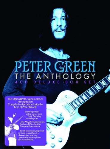 CD-Charts  Music : Peter Green - The Anthology