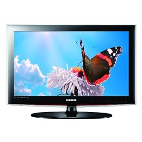 Samsung LE19D450 19-inch Widescreen HD Ready LCD TV with Freeview