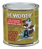 Pc Woody Epoxy Paste (WOODY 12 OZ)