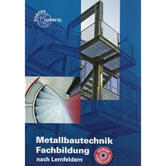 Metallbautechnik Fachbildung