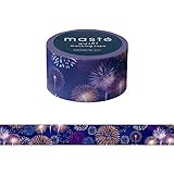 マークス マスキングテープ・マルチ/「マステ」ジャパニーズ2/花火 MST-MKT156-C
